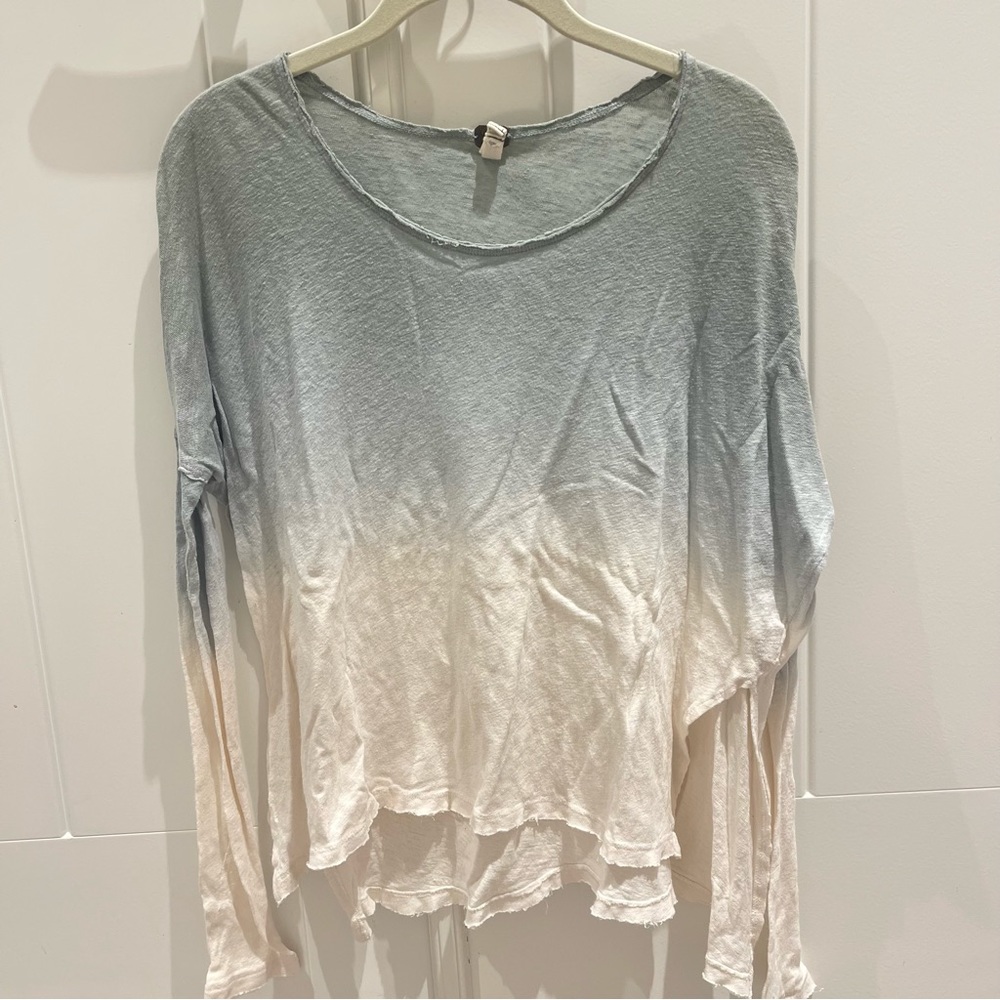 Free People We the Free Starry Night Tee - Picture 3 of 6